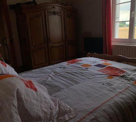Chambre Chez L'Habitant 2 Biville-la-Baignarde Екстериор снимка