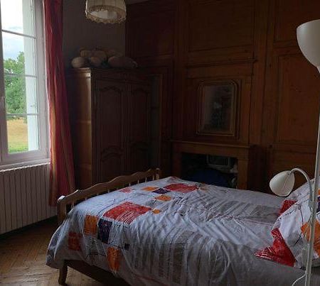 Chambre Chez L'Habitant 2 Biville-la-Baignarde Екстериор снимка