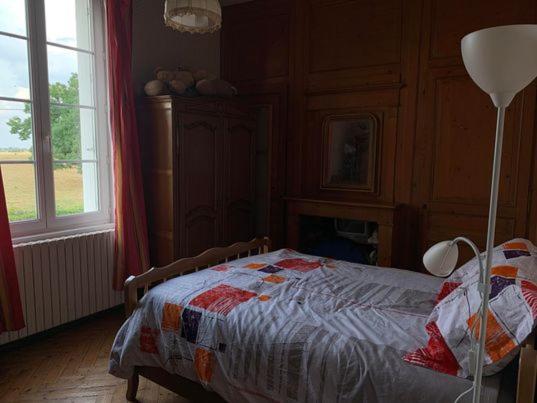 Chambre Chez L'Habitant 2 Biville-la-Baignarde Екстериор снимка